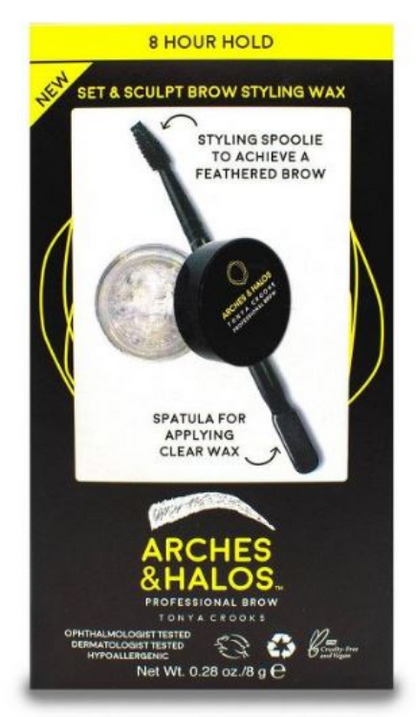 BROW WAX SCULPT & SET