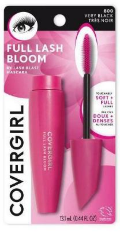 COVERGIRL Full Lash Bloom Mascara - 800 Very Black