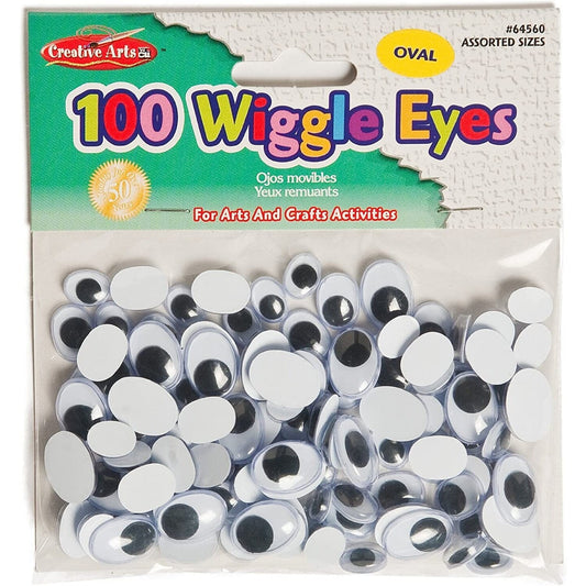 WIGGLE EYES