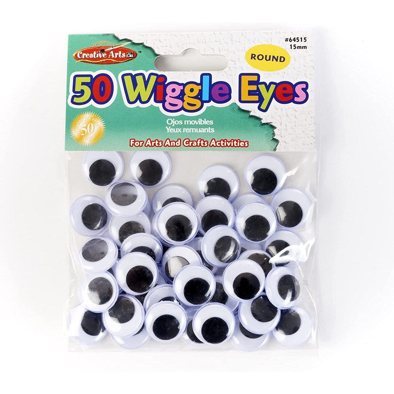 WIGGLE EYES