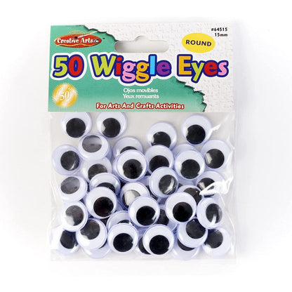 WIGGLE EYES