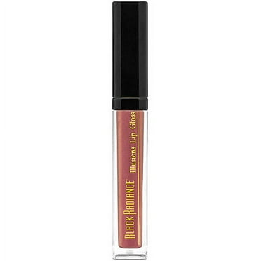 Black Radiance Brilliant Effects Lip Gloss - Fire Cracker