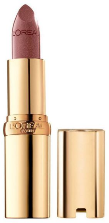 L'ORÉAL PARIS Colour Riche Original Satin Lipstick for Moisturized Lips, 620 Mica, 0.13 oz.