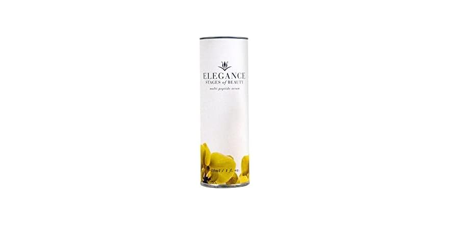 ELEGANCE HAIR SERUM COCONT10.14