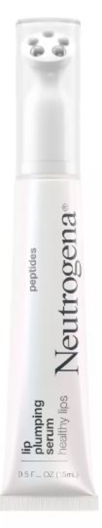 Neutrogena Healthy Lips Plumping Serum with Peptides, 0.5 fl. oz