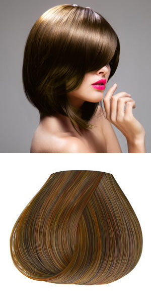 ADORE SEMI H/C 48 HNY BROWN 4Z
