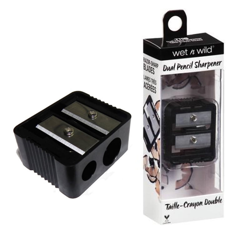 wet n wild Dual Pencil Sharpener - Dual Pencil Sharpener