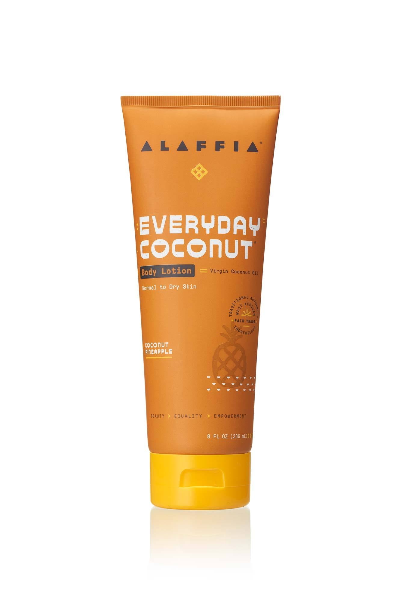 ALAFFIA BODY LOTION COCONUT 32Z