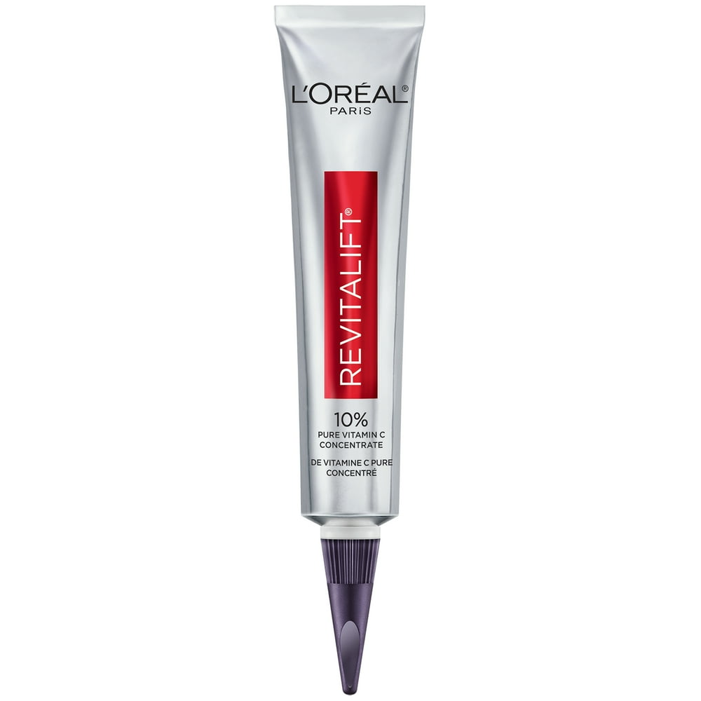 L'ORÉAL PARIS Revitalift Derm Intensives Vitamin C Face Serum, 1 fl. oz.