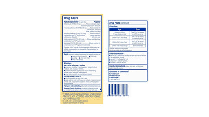 BOIRON CHESTAL COLD N COUGH,ADLT
