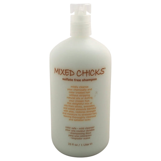 MIXED CHICKS SHAMPOO      33 OZ