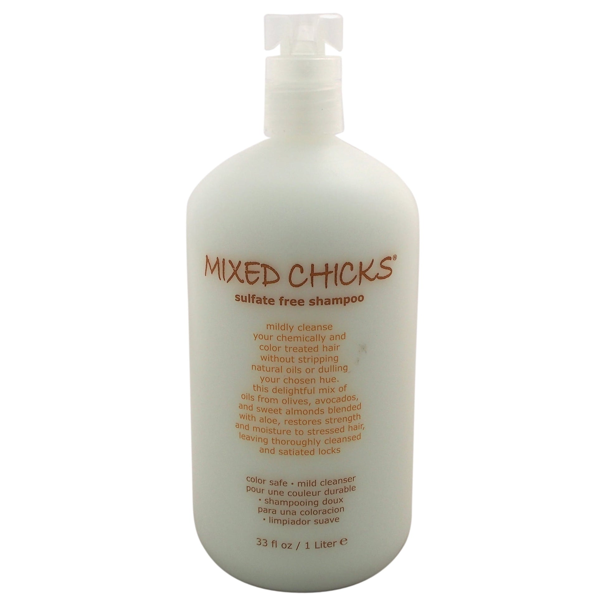 MIXED CHICKS KIDS SHAMPOO 33 OZ