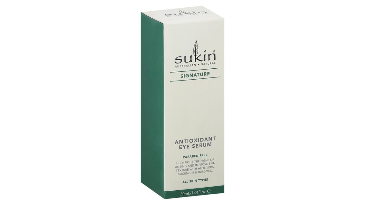 SUKIN ANTIOXIDANT EYE SERUM