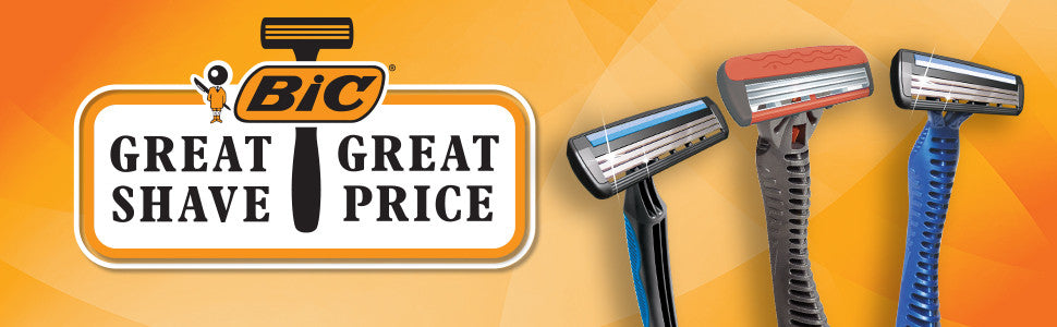 BIC COMFORT RAZOR 4CT