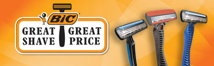 BIC COMFORT RAZOR 4CT
