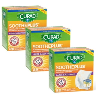 CURAD OIL EMULSION PA 3X8N 24 STR