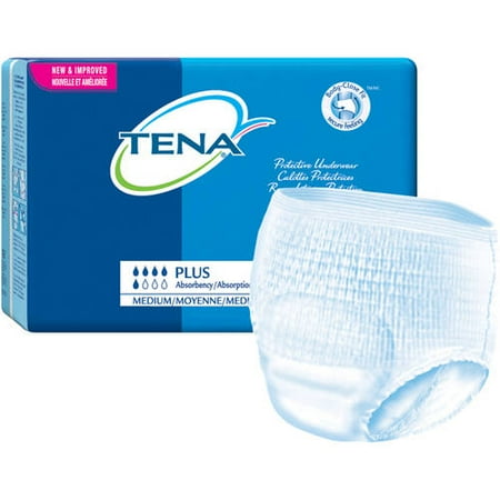 TENA PRTV UWEAR BF 4X16 EXTRA MD