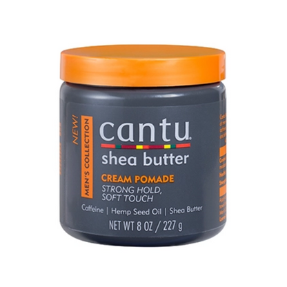 Cantu Mens Cream Pomade 8oz Jar