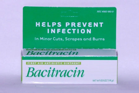 BACITRACIN OINT 500UN/GM (1OZ) 28GM PER