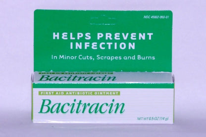 BACITRACIN OINT 500UN/GM (1OZ) 28GM PER