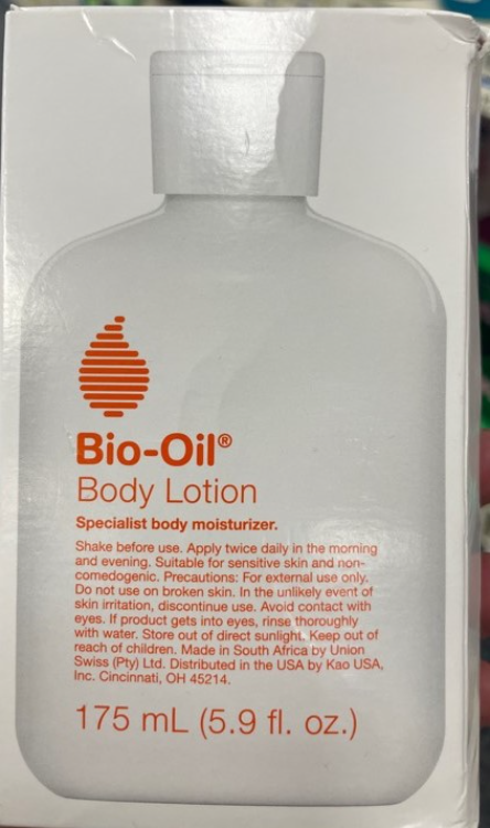 Bio-Oil Body Lotion 5.9oz .
