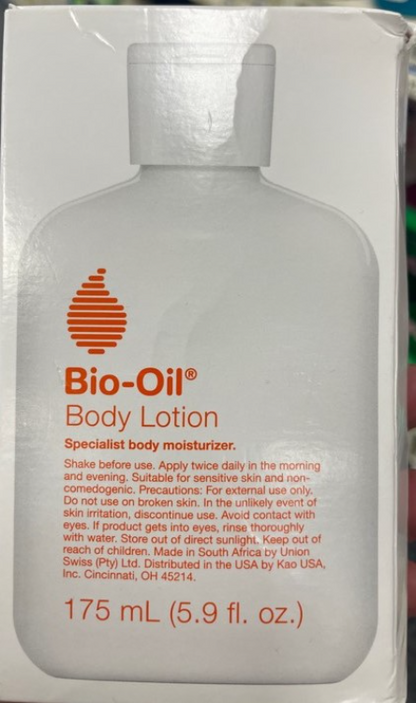 Bio-Oil Body Lotion 5.9oz .
