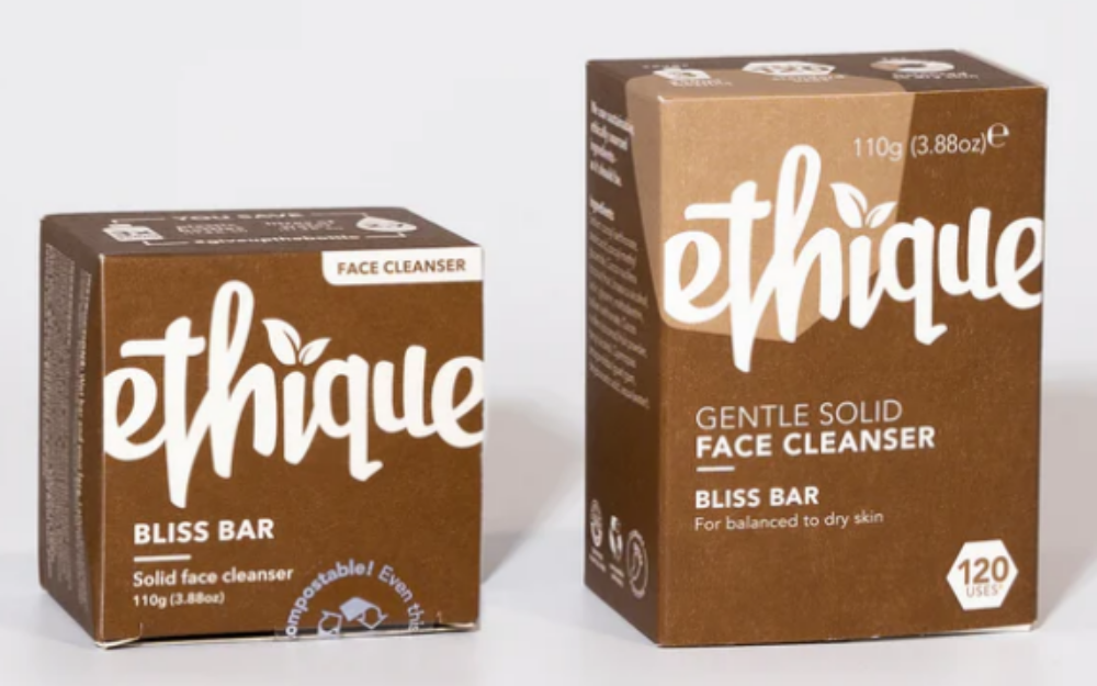 ETHIQUE FACE CLEANSER,DEEP GRN