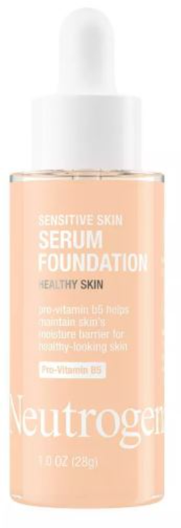 NEUTROGENA SENSITIVE SKIN   4z