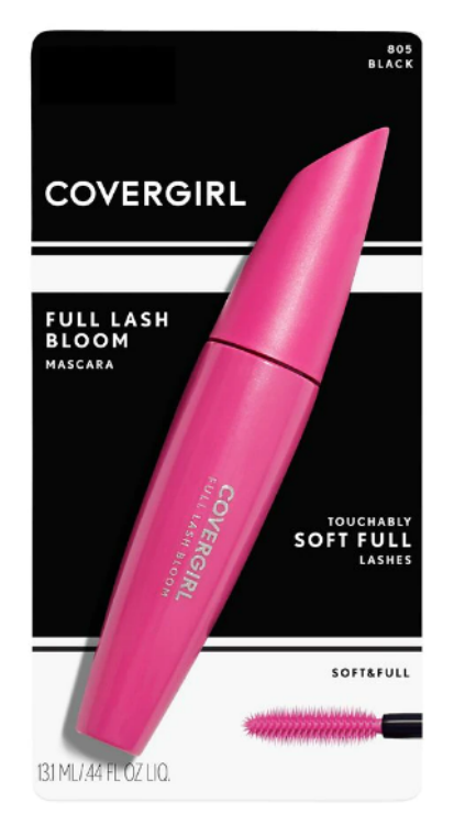 COVERGIRL Full Lash Bloom Mascara - 805 Black