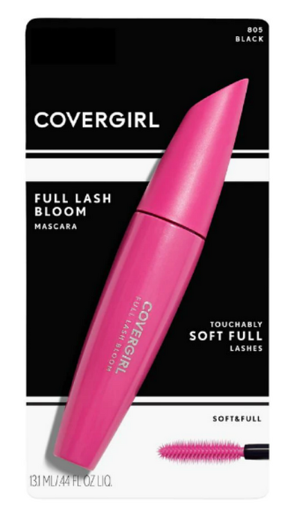 COVERGIRL Lash Blast Full Lash Bloom Mascara & Perfect Point Plus Eye Pencil - 800 Very Black & 200 Black Onyx