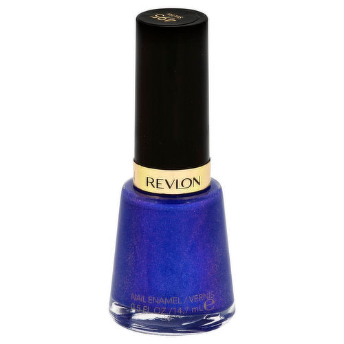 REVLON Super Lustrous Nail Enamel - 495 Sultry