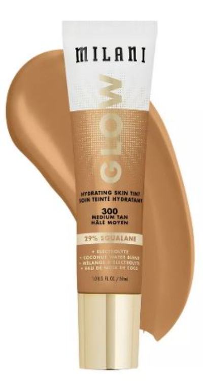 HYDRATING SKIN TINT MEDIUM TAN