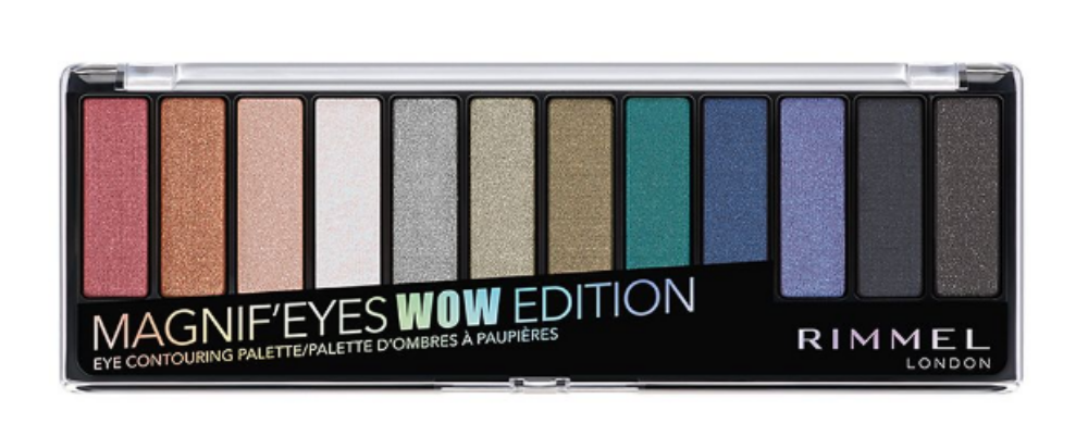 Rimmel Magnif'eyes Eyeshadow Palette
