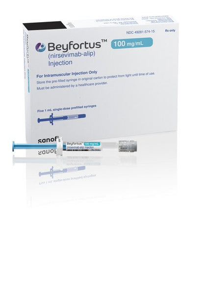 BEYFORTUS SY 50MG/0.5ML5X0.5ML PF