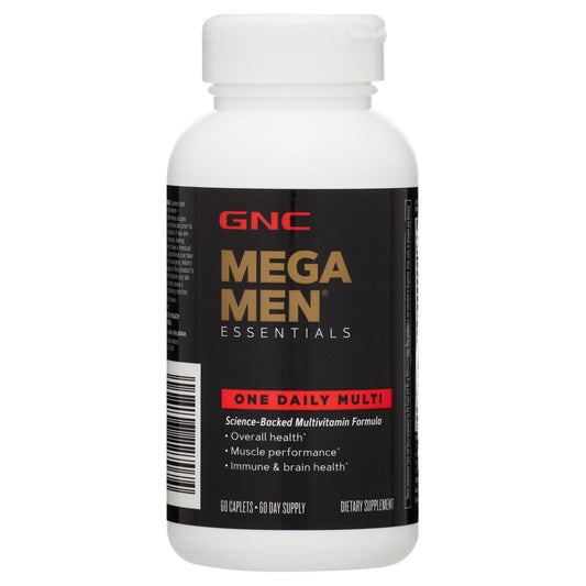 GNP MEGAMULTI FOR MEN TAB 90