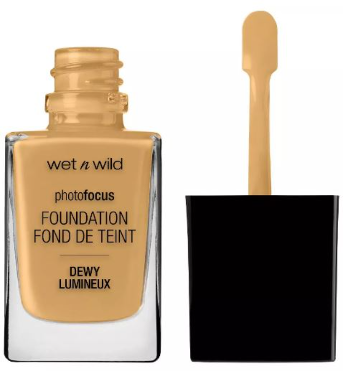 wet n wild Photo Focus Foundation - Desert Beige