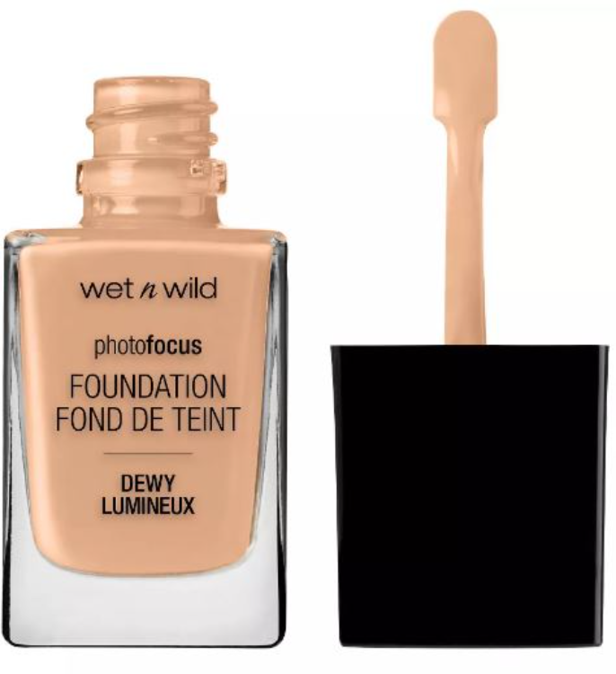 wet n wild Photo Focus Dewy Foundation - Classic Beige