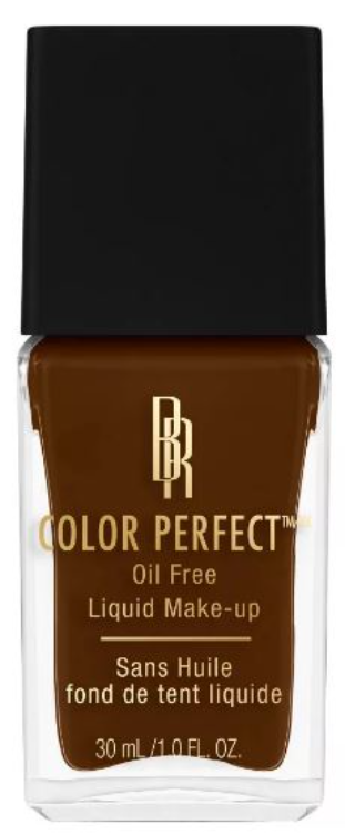 Black Radiance Color Perfect Liquid Foundation - Dark Chocolate