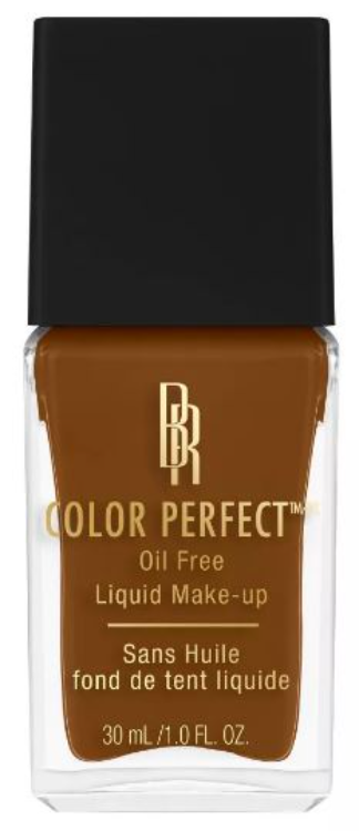 Black Radiance Color Perfect Liquid Foundation - Toffee