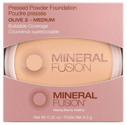 MINERAL FUSION MKUP,SHEER TINT,OLIVE