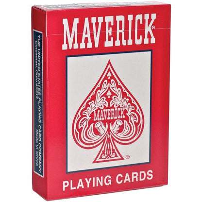 PLAY CARDS MAVERICK POKER