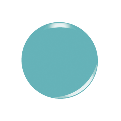 NAIL POLISH REAL TEAL 520