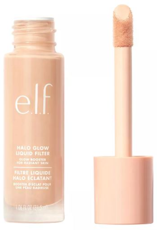 e.l.f. Halo Glow Liquid Filter Highlighter - 1 Fair