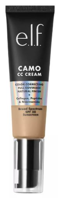 e.l.f. Camo CC Cream - Light 205 C, 1.05 oz