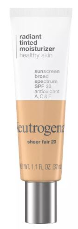 NEUT TONE MOIST DAY SPF 30  1z