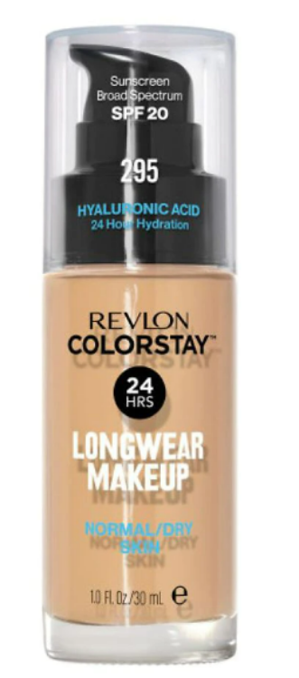 REVLON ColorStay Foundation for Normal & Dry Skin - 295 Dune