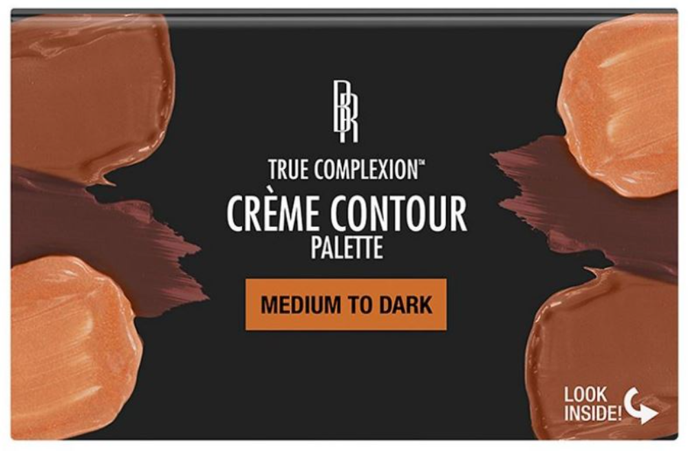 Black Radiance True Complexion Contour Palette - Medium to Dark