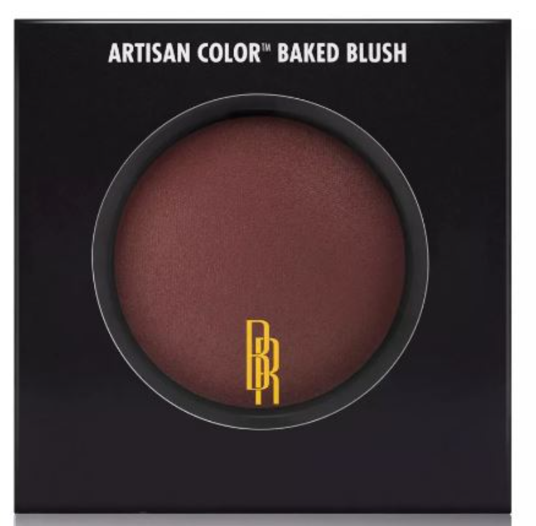 Black Radiance Artisan Color Baked Blush - Red Brick House