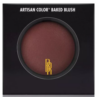 Black Radiance Artisan Color Baked Blush - Red Brick House