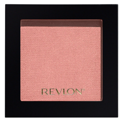 POWDER BLUSH ROSY RED